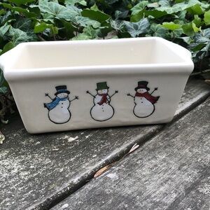 Nantucket mini loaf pan